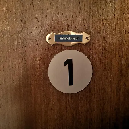 Haus Sonnenberg Apartamento *