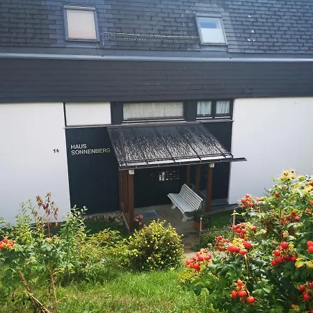 Haus Sonnenberg Apartamento