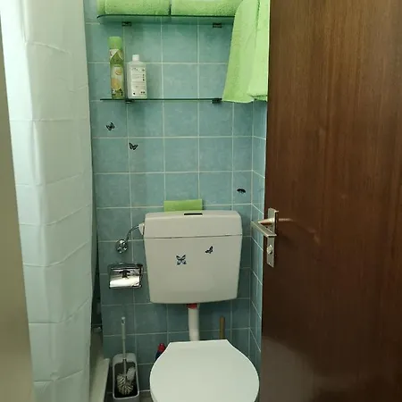 Apartamento Haus Sonnenberg Schönwalde