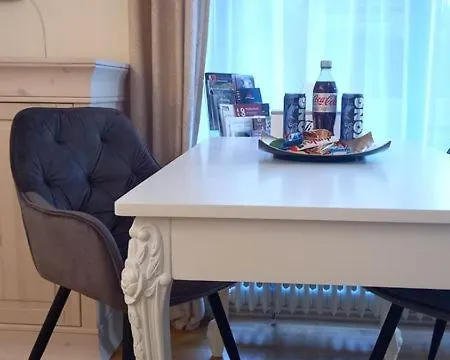 Apartamento Haus Sonnenberg *