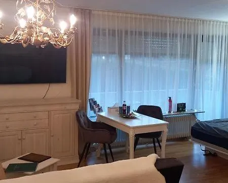 Apartamento Haus Sonnenberg *